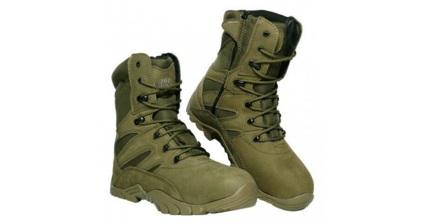 Sniper boots best sale met rits